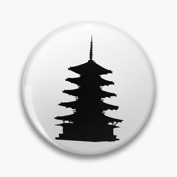 Item preview, Simple pagoda designed and sold by AbinSur99.