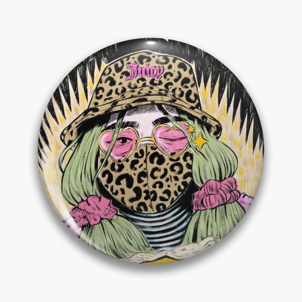 Item preview, Emily in Juicy Couture. designed and sold by awfulprints.