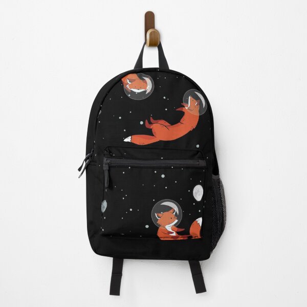 Item preview, Foxes Of The Universe Floating In Space designed and sold by artado.