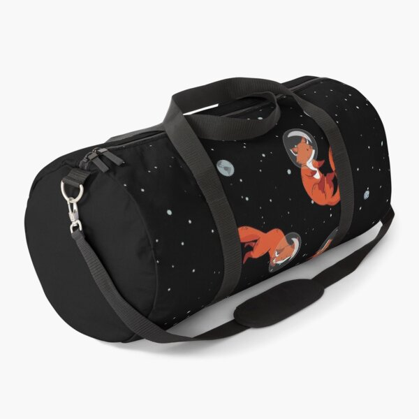 Item preview, Foxes Of The Universe Floating In Space designed and sold by artado.