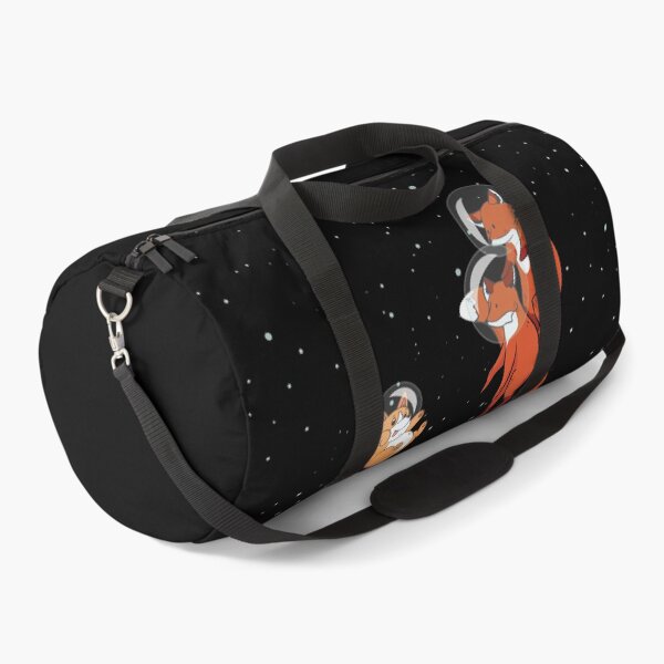 Item preview, Baby Corgi Puppy In Space Meet Fox designed and sold by artado.