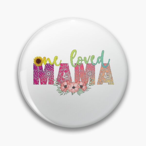 Item preview, One loved MAMA mother's day grandma gift sunflower designed and sold by oussama dif.