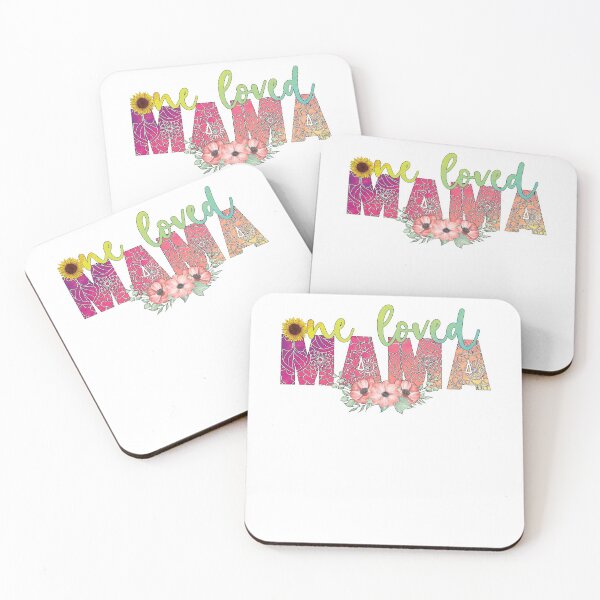 Item preview, One loved MAMA mother's day grandma gift sunflower designed and sold by oussama dif.
