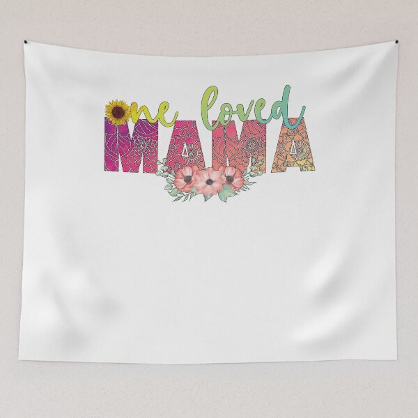 Item preview, One loved MAMA mother's day grandma gift sunflower designed and sold by oussama dif.