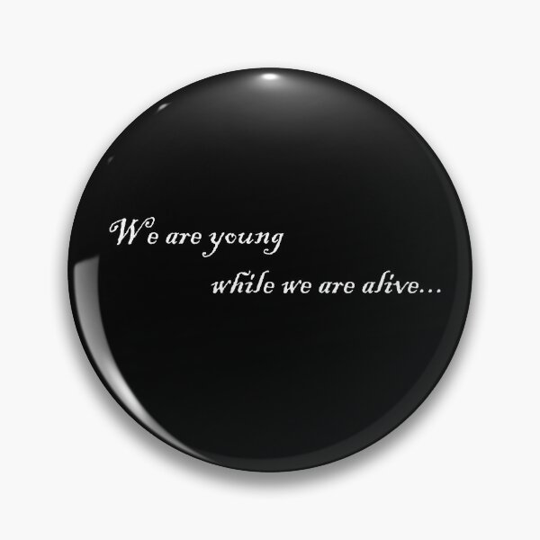 Item preview, We are young... designed and sold by ARTeev.