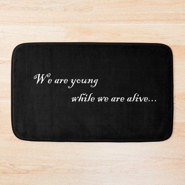 Item preview, We are young... designed and sold by ARTeev.
