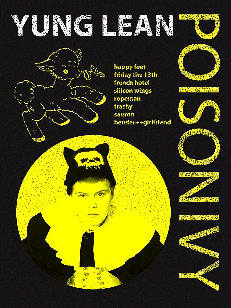 Poison Ivy - Yung Lean