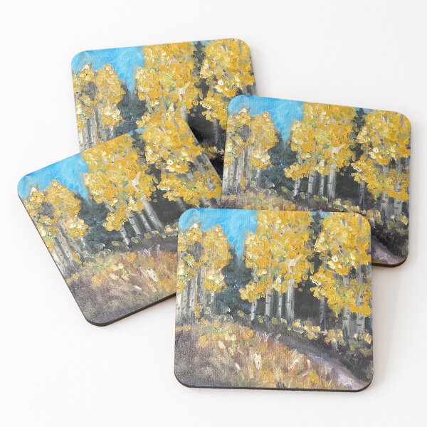 Item preview, Aspens designed and sold by Morgan Crossley.