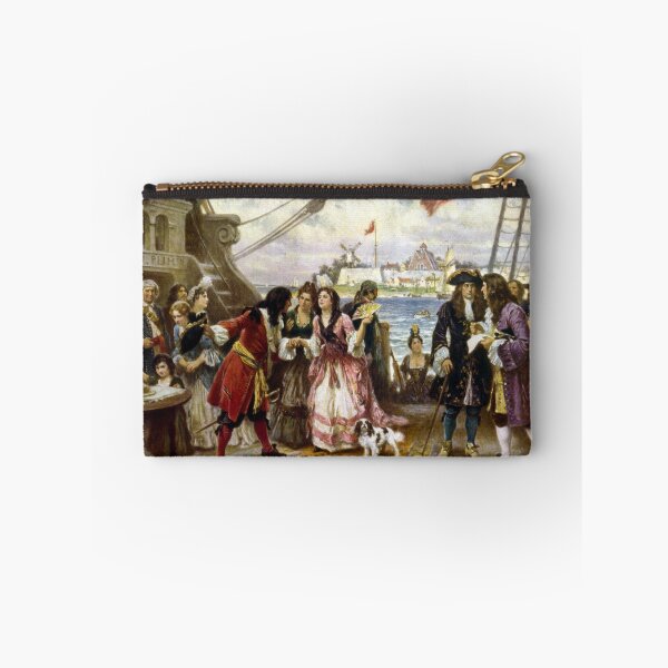 Item preview, Captain Kidd in New York Harbor - Jean Leon Gerome Ferris designed and sold by warishellstore.