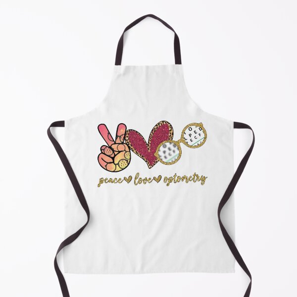 Item preview, Peace love optometry designed and sold by oussama dif.