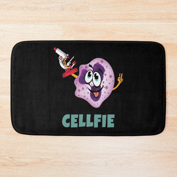 Item preview, MEDICAL LABORATORY SCIENTIST TECH CELLFIE  designed and sold by Hippiesole.