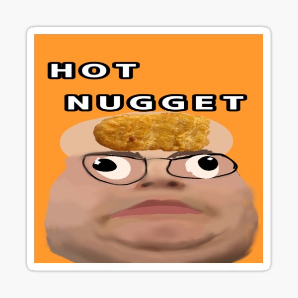 Chicken Nugget Song Gifts Merchandise Redbubble - chicken nugget song roblox