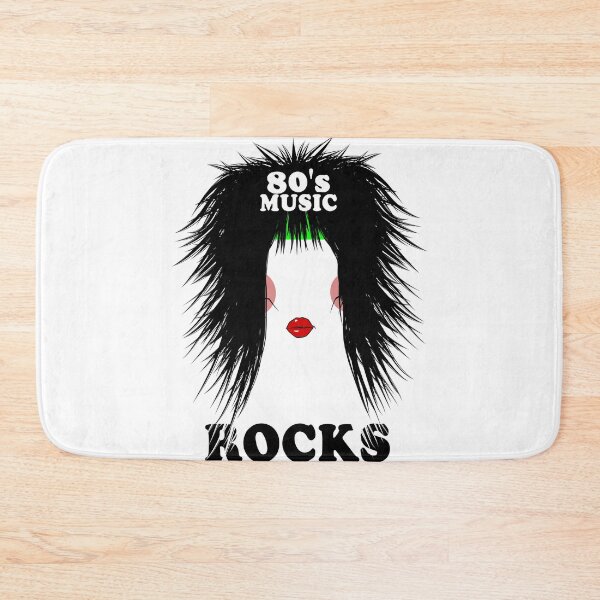 Item preview, Hair Metal Eighties Music Rocks designed and sold by piedaydesigns.