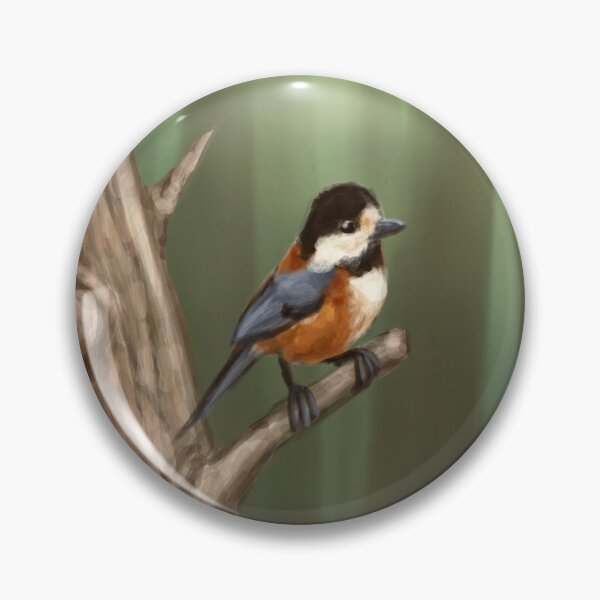 Item preview, Varied Tit designed and sold by Hragra.