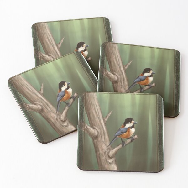 Item preview, Varied Tit designed and sold by Hragra.