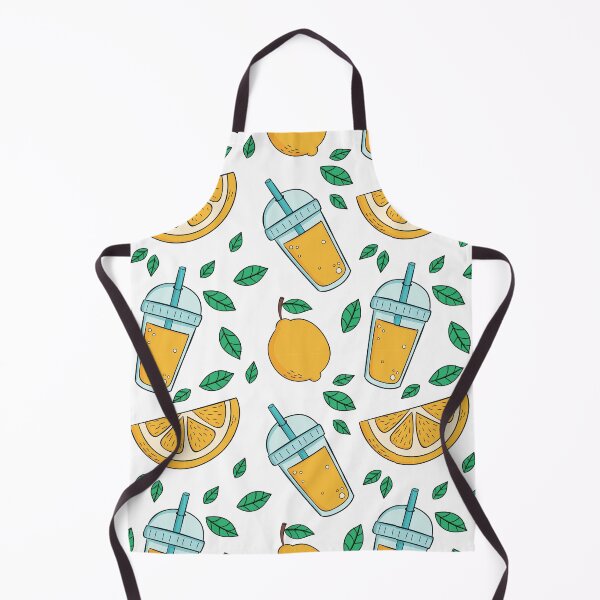 Item preview, Tropical Summer Fruits Pattern For Home Decor designed and sold by TheImperfecto.