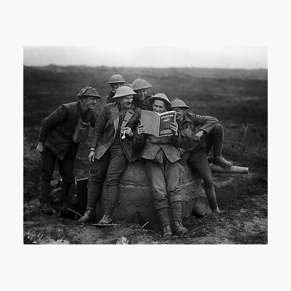 Ww1 Schlachtfeld Soldaten Geschenke Merchandise Redbubble