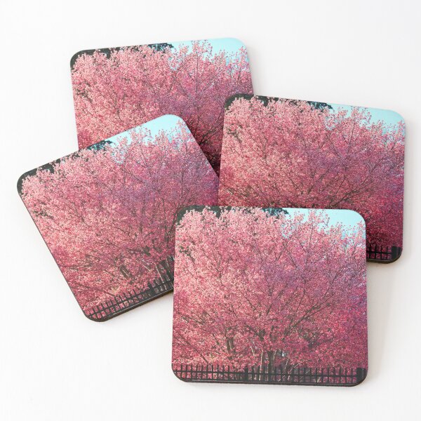 Item preview, Blossomed Pink Cherry Tree designed and sold by Cynthia48.