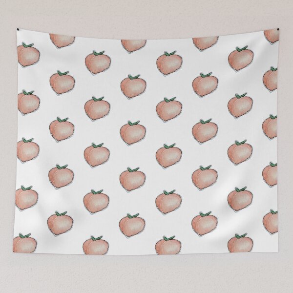 Item preview, Peachy Doodle designed and sold by khjelmar.