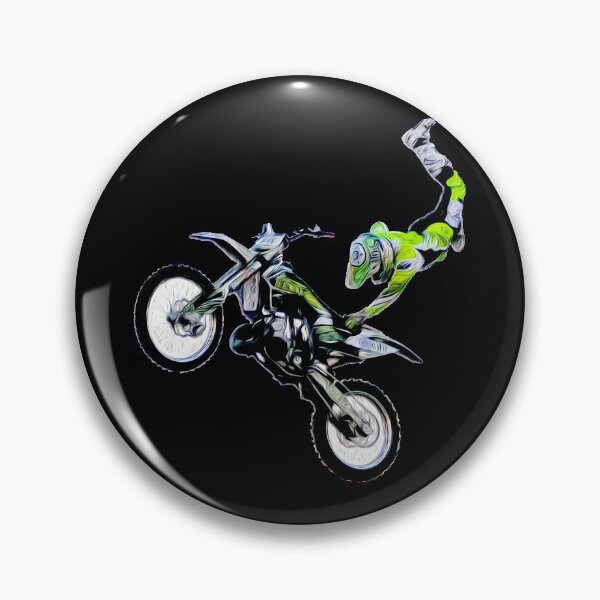 Item preview, motocross freestyle fmx designed and sold by ricobarinas.