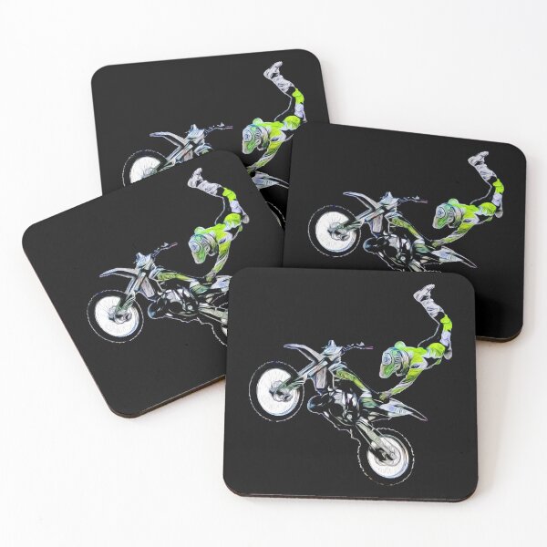 Item preview, motocross freestyle fmx designed and sold by ricobarinas.