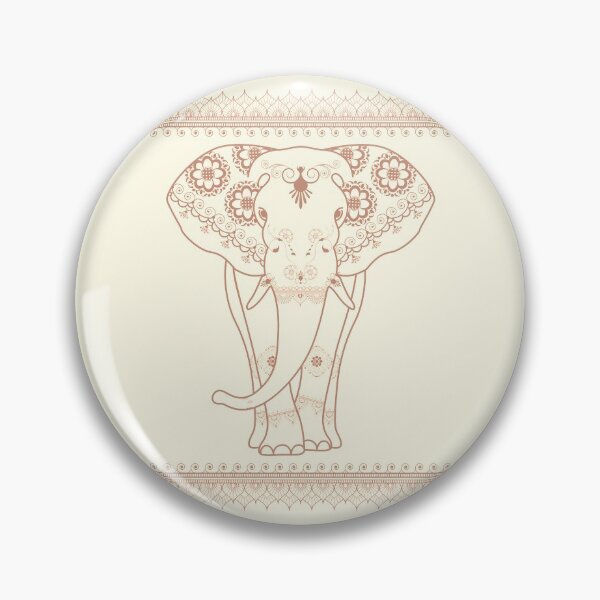 Item preview, Sacred Hindu Elephant  designed and sold by Ksaavet.