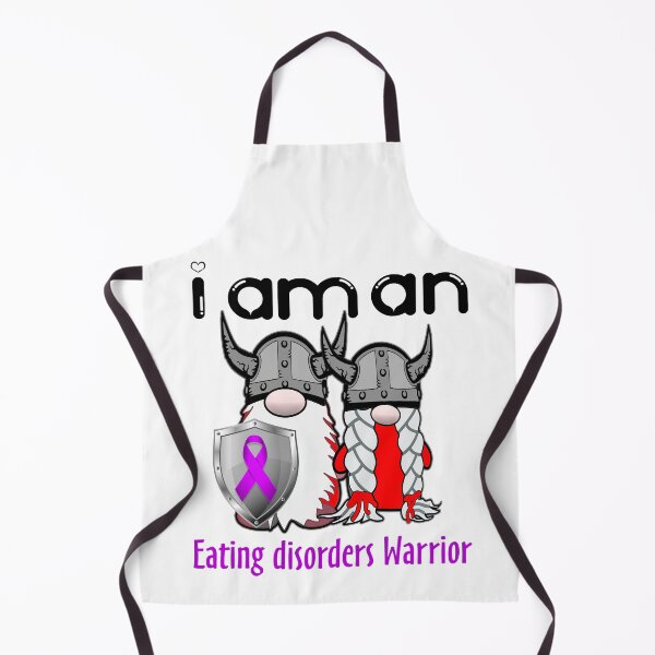 Item preview, I Am A Eating disorders Warrior Support Eating disorders Fighter Gift designed and sold by radianen.