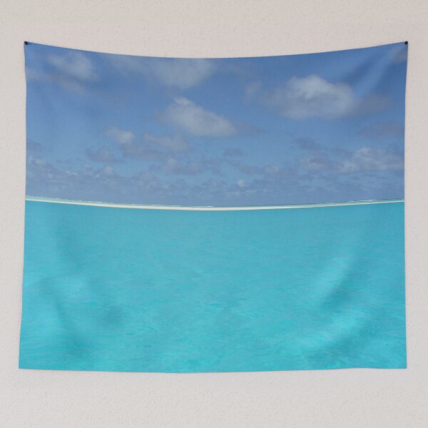 Item preview, Blue Ocean Sky designed and sold by KaSaPo.