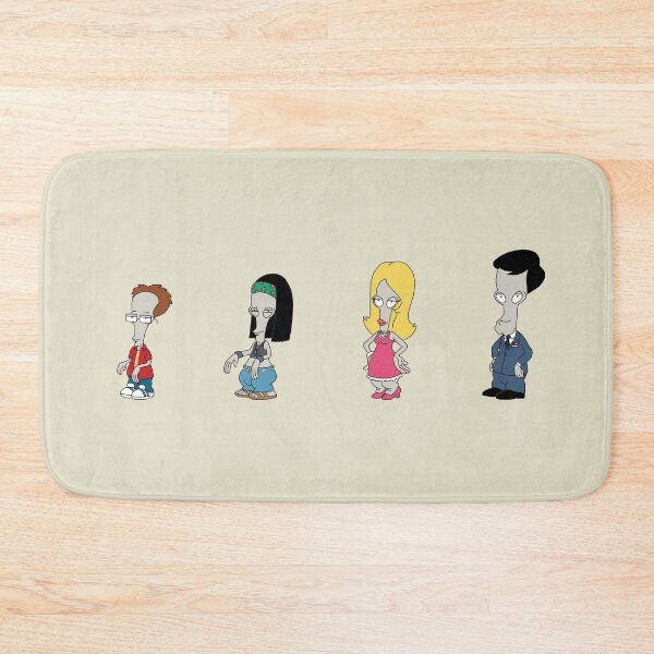 Item preview, American Dad Roger Smith Family  designed and sold by thebcarts.