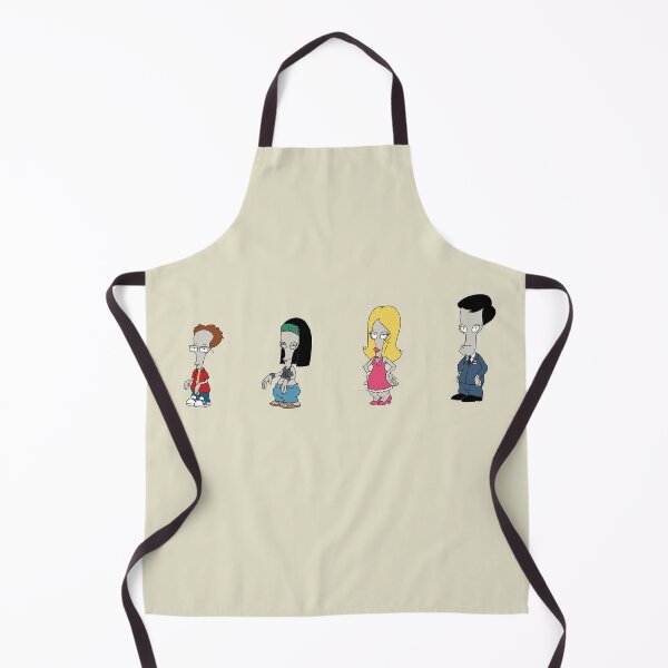 Item preview, American Dad Roger Smith Family  designed and sold by thebcarts.