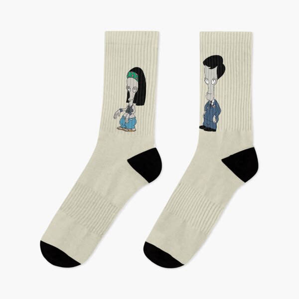 Item preview, American Dad Roger Smith Family  designed and sold by thebcarts.