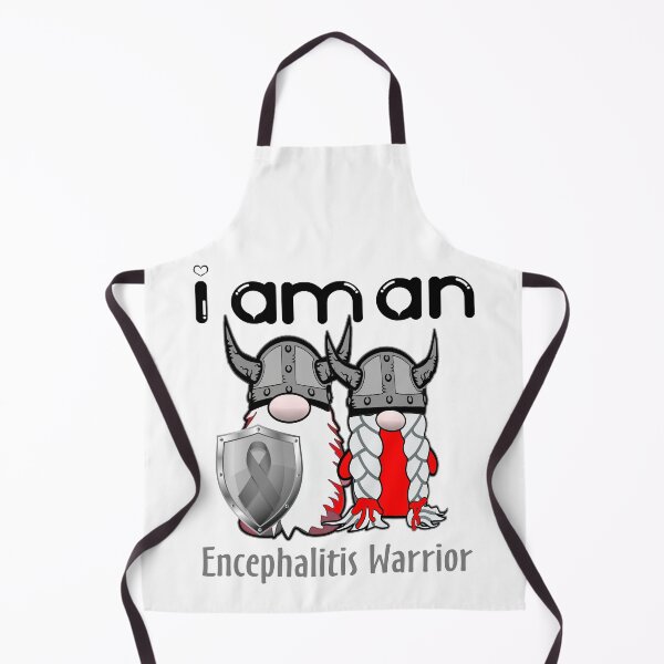 Item preview, I Am A Encephalitis Warrior Support Encephalitis Fighter Gift designed and sold by radianen.
