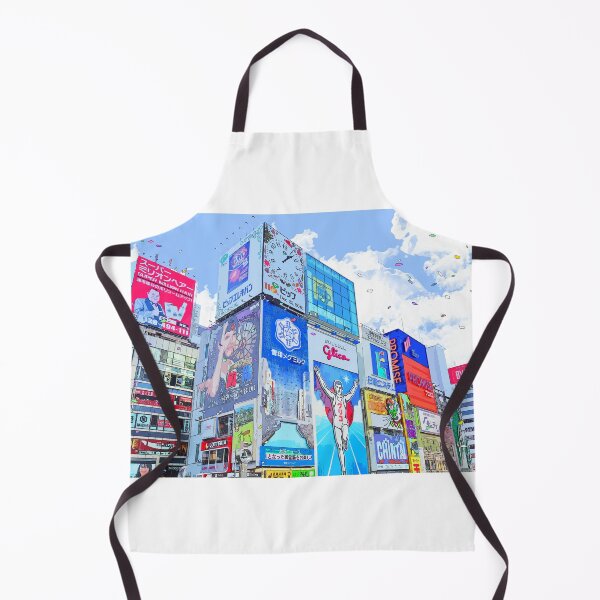 Item preview, Light street in Osaka designed and sold by AbinSur99.
