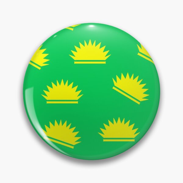 Item preview, Land of the rising sun | Biafran rising sun in GREEN designed and sold by IgboProverbs.