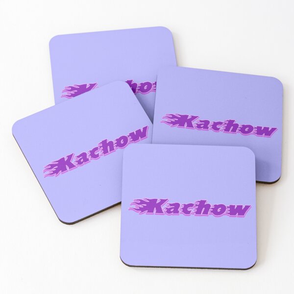 Item preview, Kachow designed and sold by Charislit.