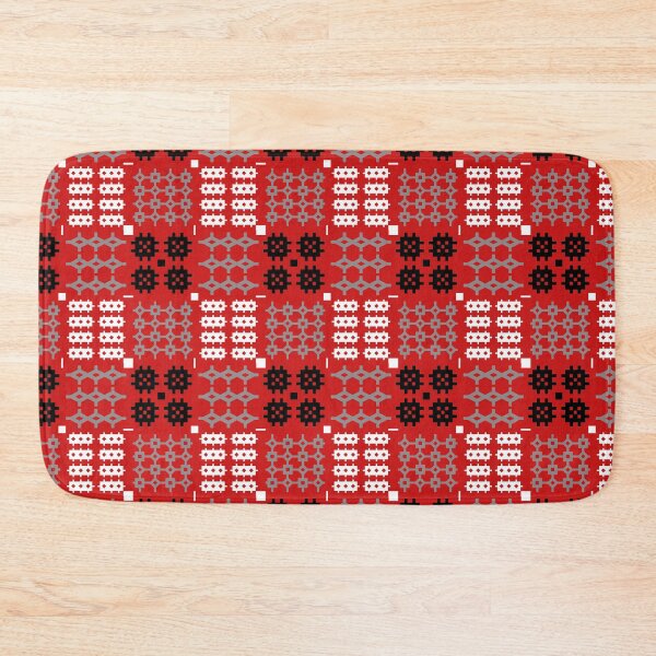 Item preview, Welsh Design, Carthen Cymraeg, Cymreig (red) (Printed Image - Not Real  Tapestry) designed and sold by Celticana.