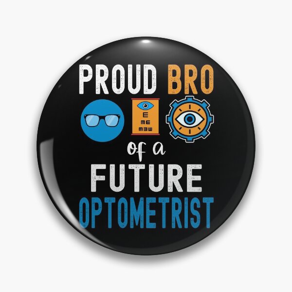 Item preview, Proud Bro of a Future Optometrist designed and sold by CraftsforKai.