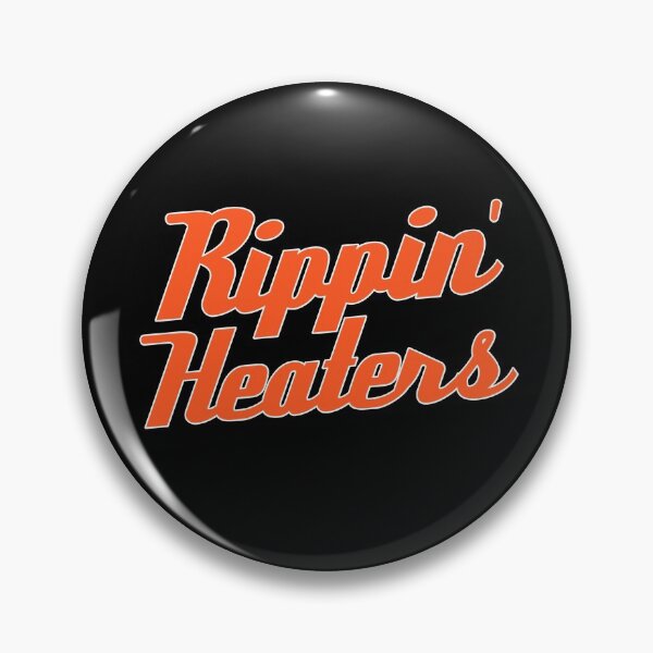 Item preview, Rippin heaters Donnie Stevenson baseball  designed and sold by markosss.