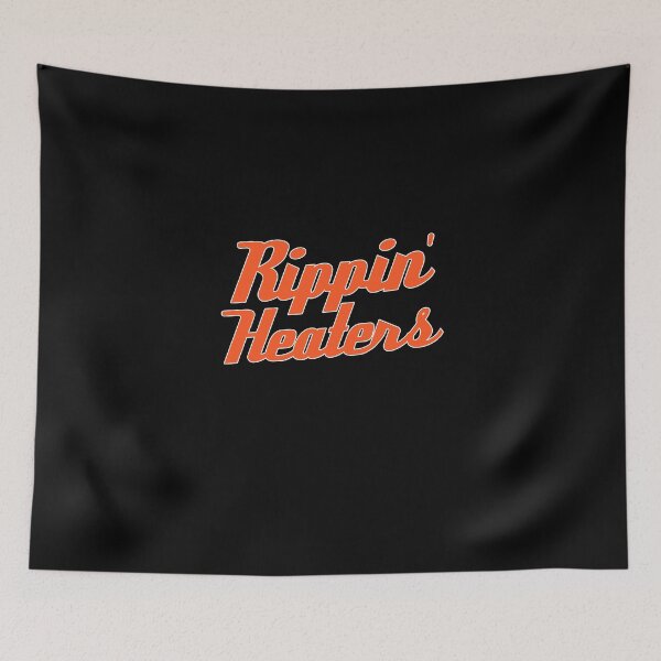 Item preview, Rippin heaters Donnie Stevenson baseball  designed and sold by markosss.