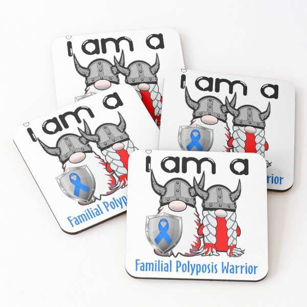 Item preview, I Am A Familial Polyposis Warrior Support Familial Polyposis Fighter Gift designed and sold by radianen.