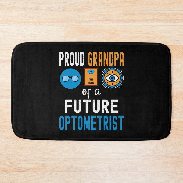 Item preview, Proud Grandpa of a Future Optometrist designed and sold by CraftsforKai.