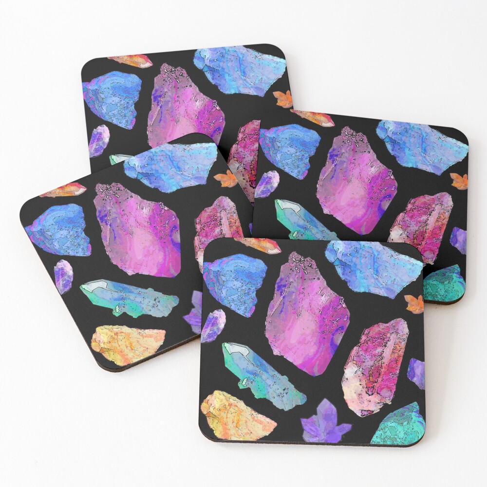 Item preview, Coasters (Set of 4) designed and sold by Reverie214.