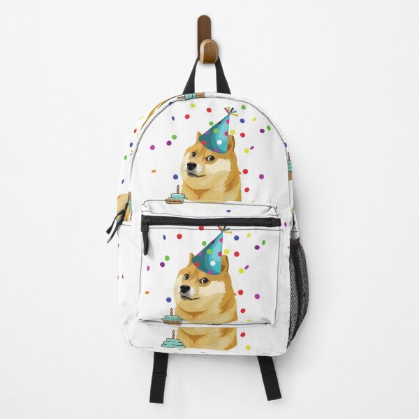 Item preview, Birthday doge designed and sold by Awesomefamily.