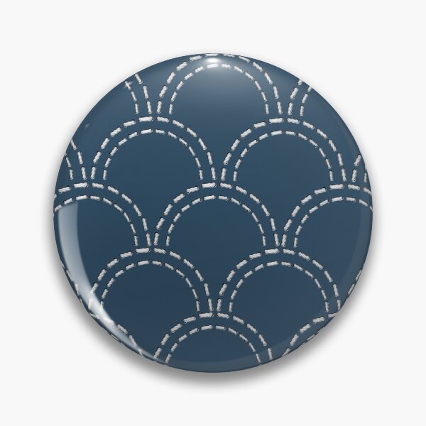 Item preview, Sashiko needlework 8 designed and sold by Simply-Complex.
