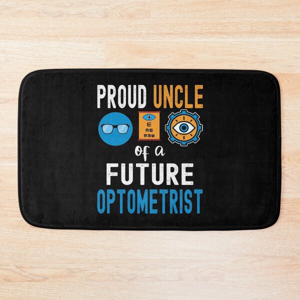 Item preview, Proud Uncle of a Future Optometrist designed and sold by CraftsforKai.
