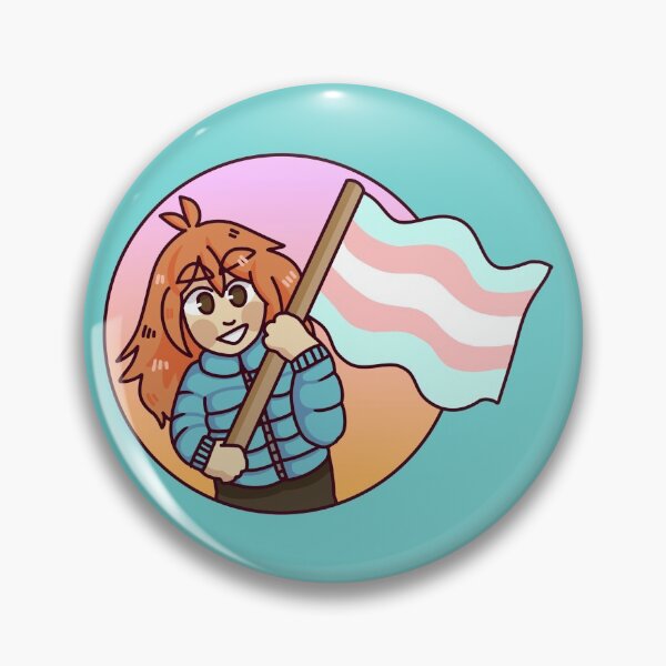 Item preview, Madeline Trans Pride designed and sold by moobloom.