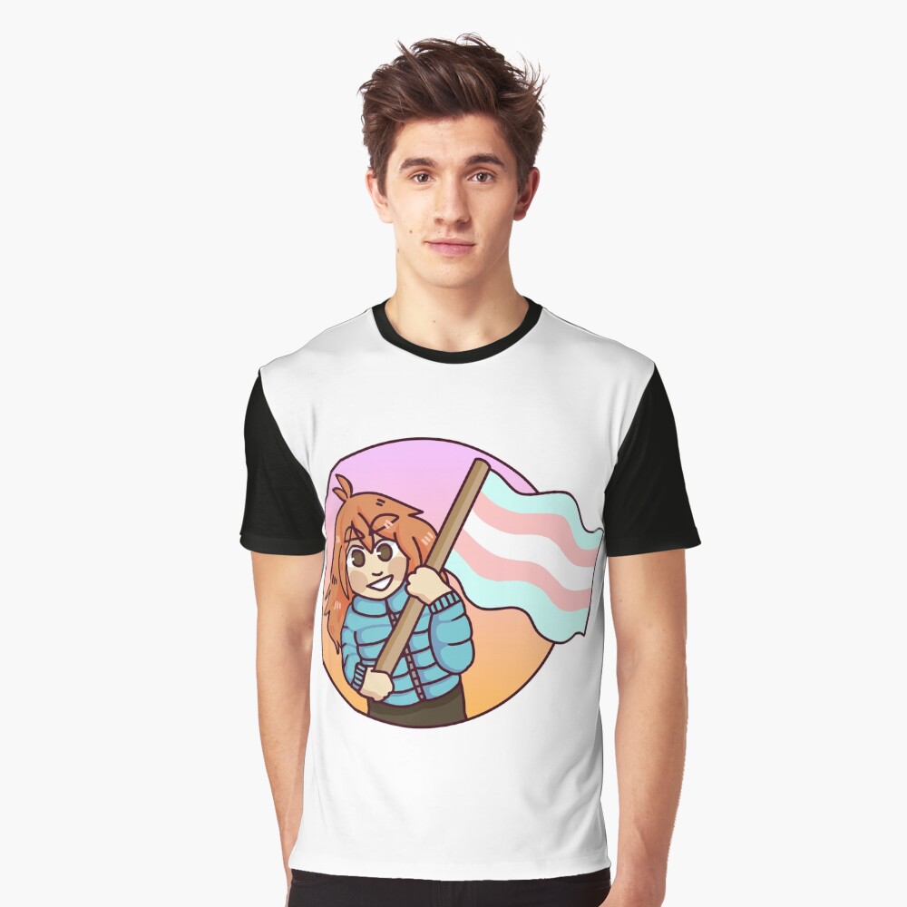 Item preview, Graphic T-Shirt designed and sold by moobloom.