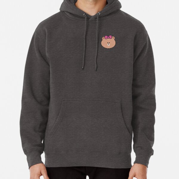 line friends sweater