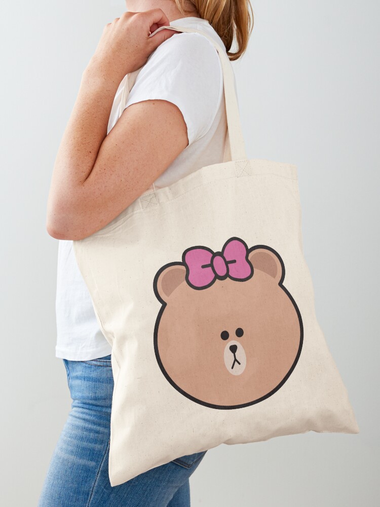 LINE Friends Choco bear