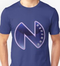 Hyperdimension Neptunia Neptune Logo Unisex T-Shirt